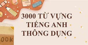 3000 Từ Vựng Tiếng Anh Thông Dụng - Oxford (Phần 2