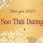 45 Tuổi Sao Gì Năm 2023