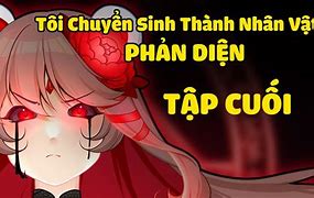 Anime Chuyển Sinh Thành Nữ Phản Diện