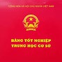 Bằng Tốt Nghiệp Tạm Thời Hutech