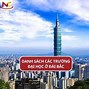 Các Trường Đại Học Ở Đài Loan