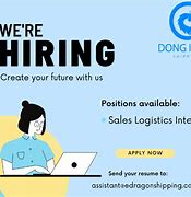 Cty Logistics Cần Thơ Tuyển Dụng Thực Tập Sinh Nhân Sự