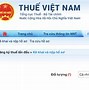 Đăng Ký Mã Số Thuế Việt Nam