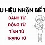 Dấu Hiệu Tiếng Anh Là Gì