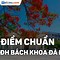 Điểm Chuẩn Đại Học Đà Nẵng 2023 Khối C