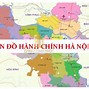 Diện Tích Các Quận Trung Tâm Hà Nội