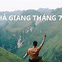 Hà Giang Tháng 7 Có Lạnh Không