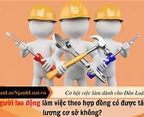 Hợp Đồng Lao Động 111 Có Được Tăng Lương Không