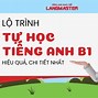 Lộ Trình Học B1 Tiếng Anh