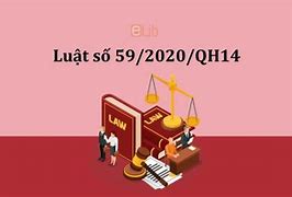 Luật Doanh Nghiệp Số 59/2020