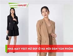 May Vest Nữ Đẹp Ở Hà Nội