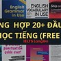 Tài Liệu Tự Học Tiếng Anh Cơ Bản Pdf Miễn Phí Cho Người Mới Bắt Đầu