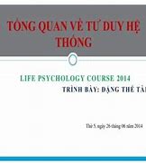 Test Tư Duy Hệ Thống Pdf Free Download