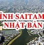 Thời Tiết Tỉnh Saitama Nhật Bản