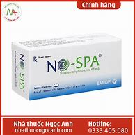 Thuốc Nospa 40Mg Có Tác Dụng Gì