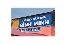 Trường Mầm Non Bình Minh Quận Tây Hồ