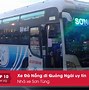 Xe Dịch Vụ Đà Nẵng Quảng Ngãi