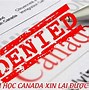 Xin Visa Du Học Canada Lần 2 Online Ở Đâu Tốt Nhất